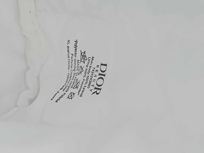 DIOR Twill Drawstring Makeup Pouch