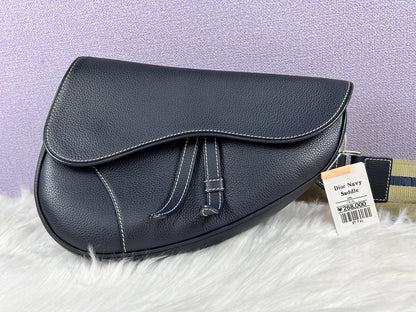 DIOR Saddle Crossbody