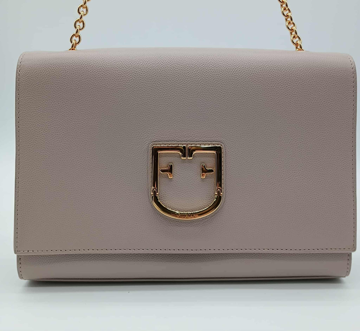 FURLA Viva Pochette Onyx