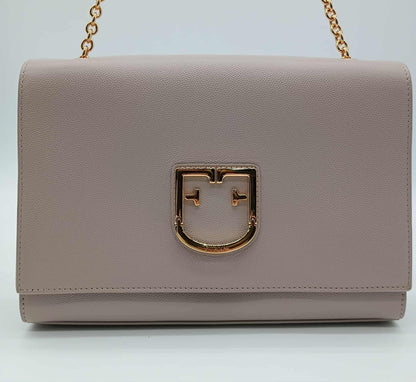 FURLA Viva Pochette Onyx