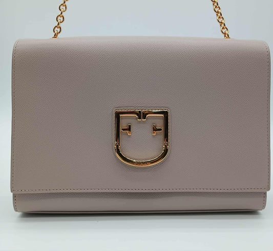 FURLA Viva Pochette Onyx