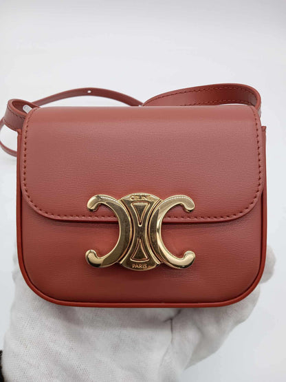 CELINE Triomphe Mini Claude