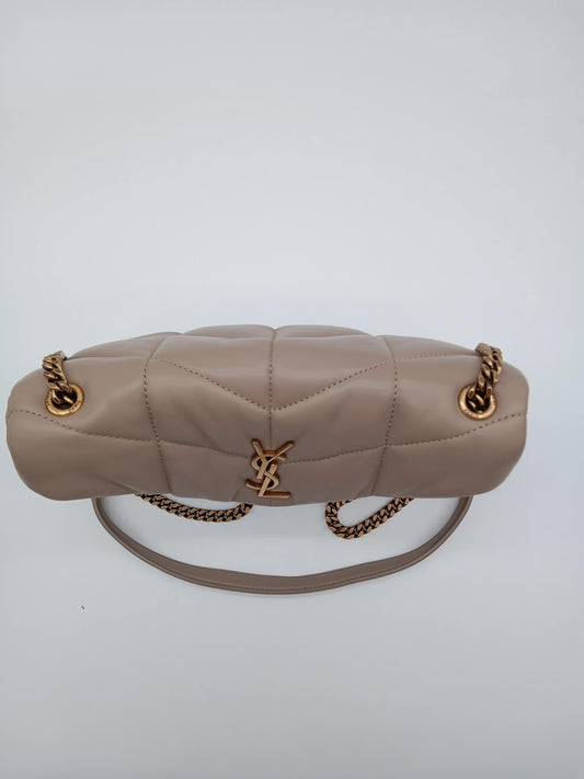 YSL Loulou Puffer Bag