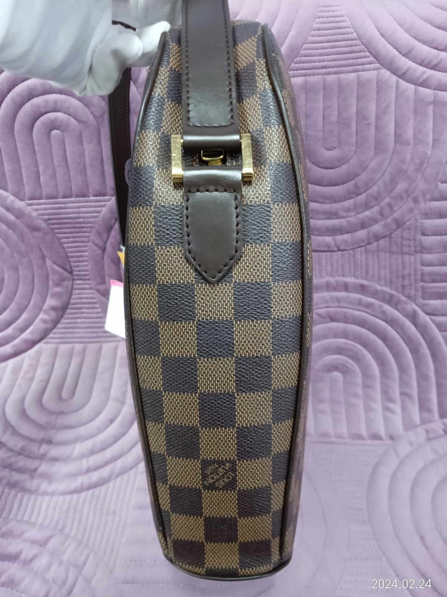 LOUIS VUITTON Damier Epanema GM