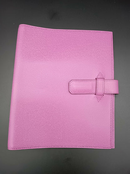 HERMES Epsom Agenda GM Notebook Cover