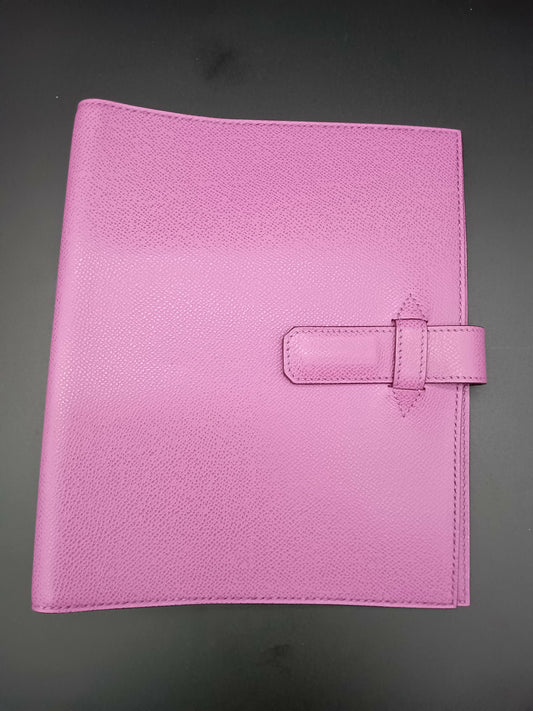HERMES Epsom Agenda GM Notebook Cover
