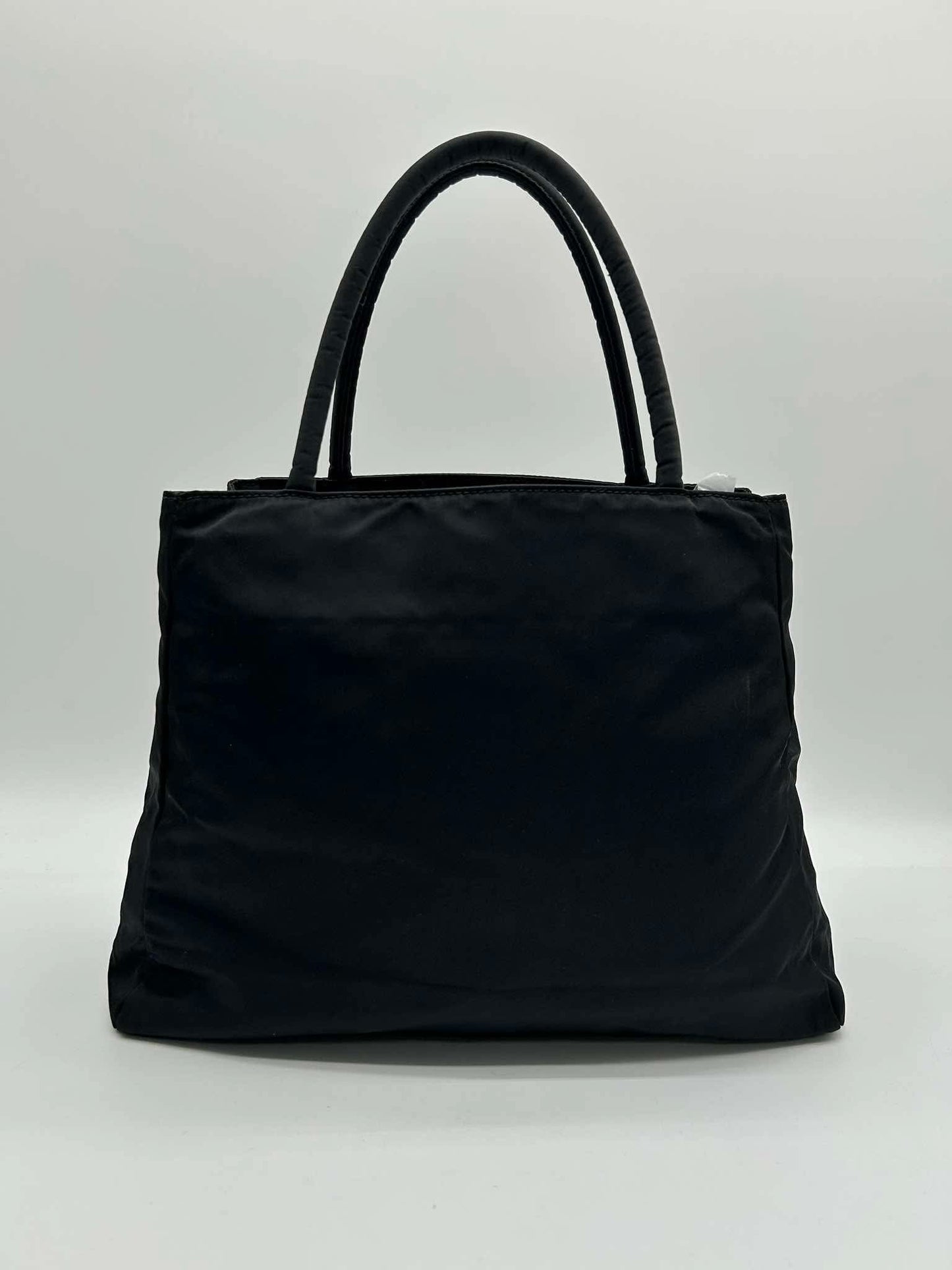 PRADA Nylon Tessuto Tote Bag