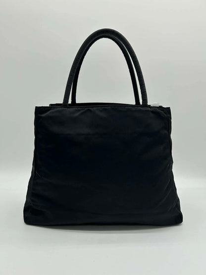 PRADA Nylon Tessuto Tote Bag
