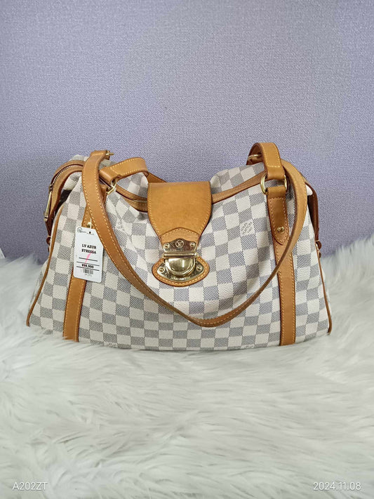 LOUIS VUITTON Azur Stressa