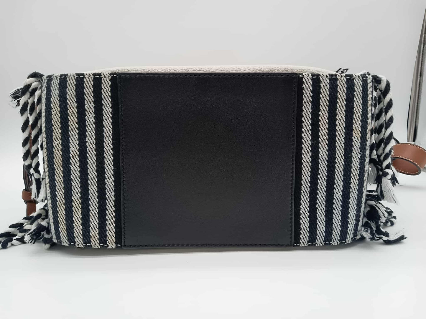 LOEWE Hammock Fringe Bag