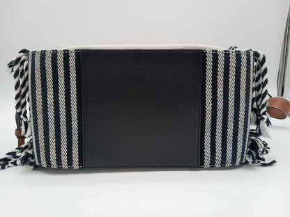 LOEWE Hammock Fringe Bag
