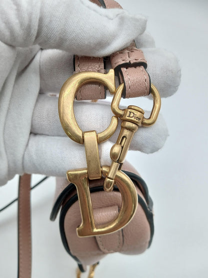 DIOR Saddle Bag