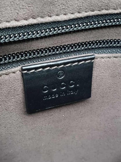 GUCCI Guccissima Sling Bag