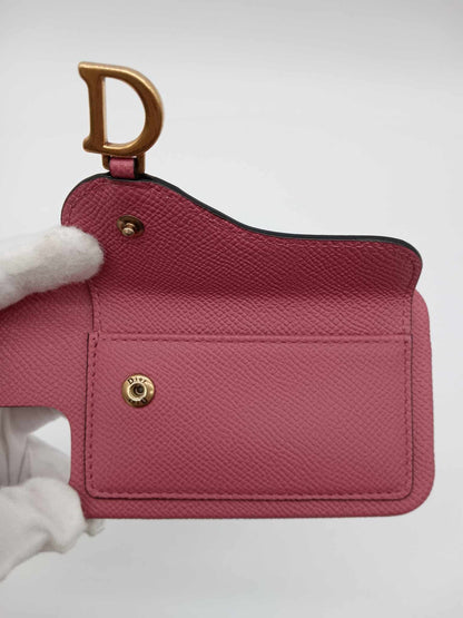 DIOR Saddle iPhone Case