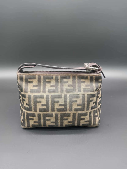 FENDI Zucca Pouch