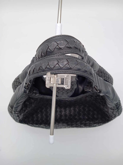 BOTTEGA VENETA Campana Intrecciato Hobo