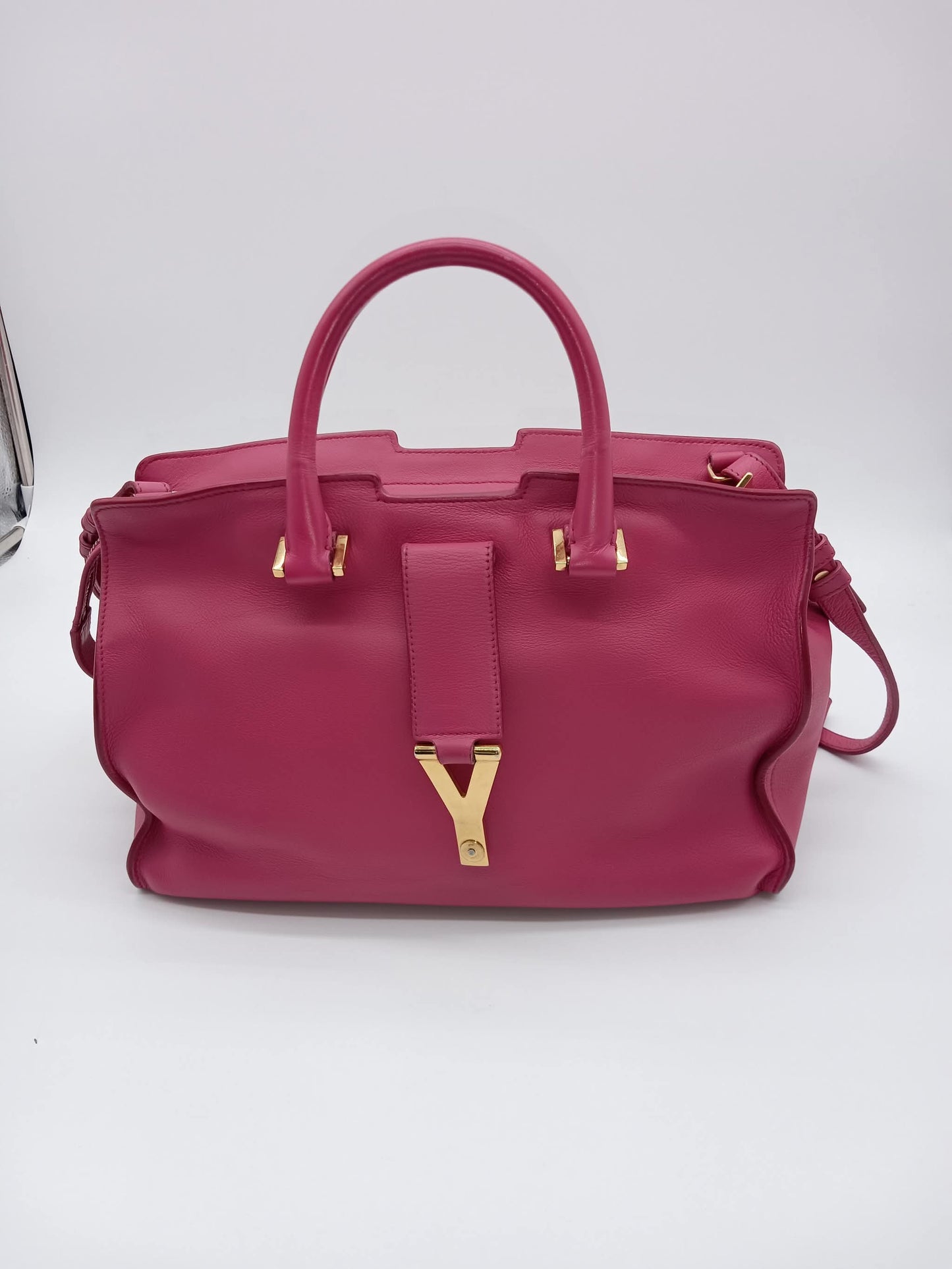 YSL Classic Cabas