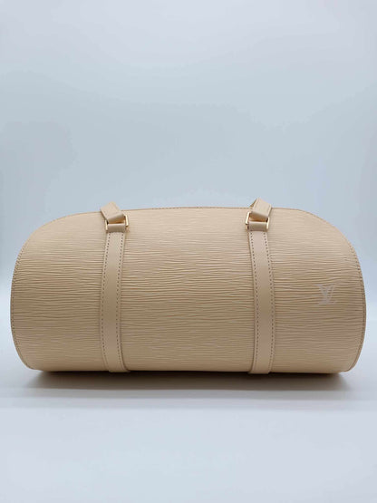 LOUIS VUITTON Epi Soufflot