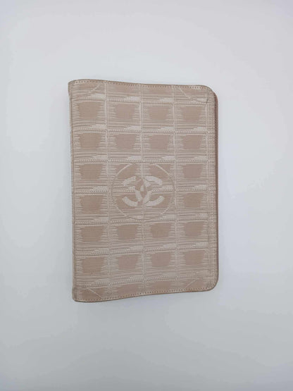 CHANEL Agenda Organizer