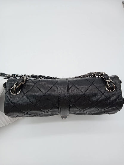 CHANEL Caviar Mademoiselle Accordion