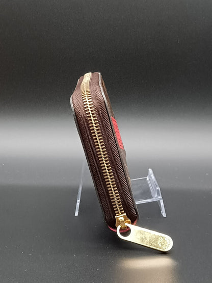LOUIS VUITTON World Tour Zippy Wallet