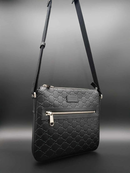 GUCCI Guccissima Sling Bag