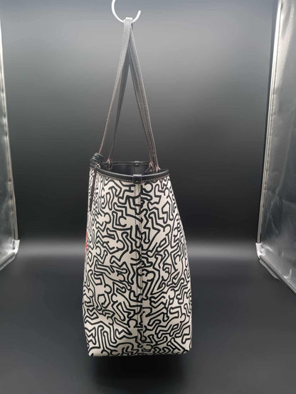 COACH x KEITH HARRINGTON Tote