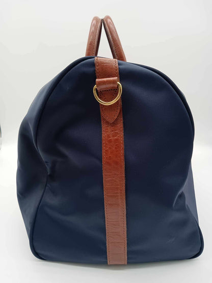 VALENTINO Nylon Sport Boston Bag