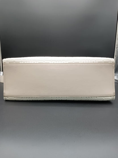 GIVENCHY Canvas Jacquard 4G Chain Tote
