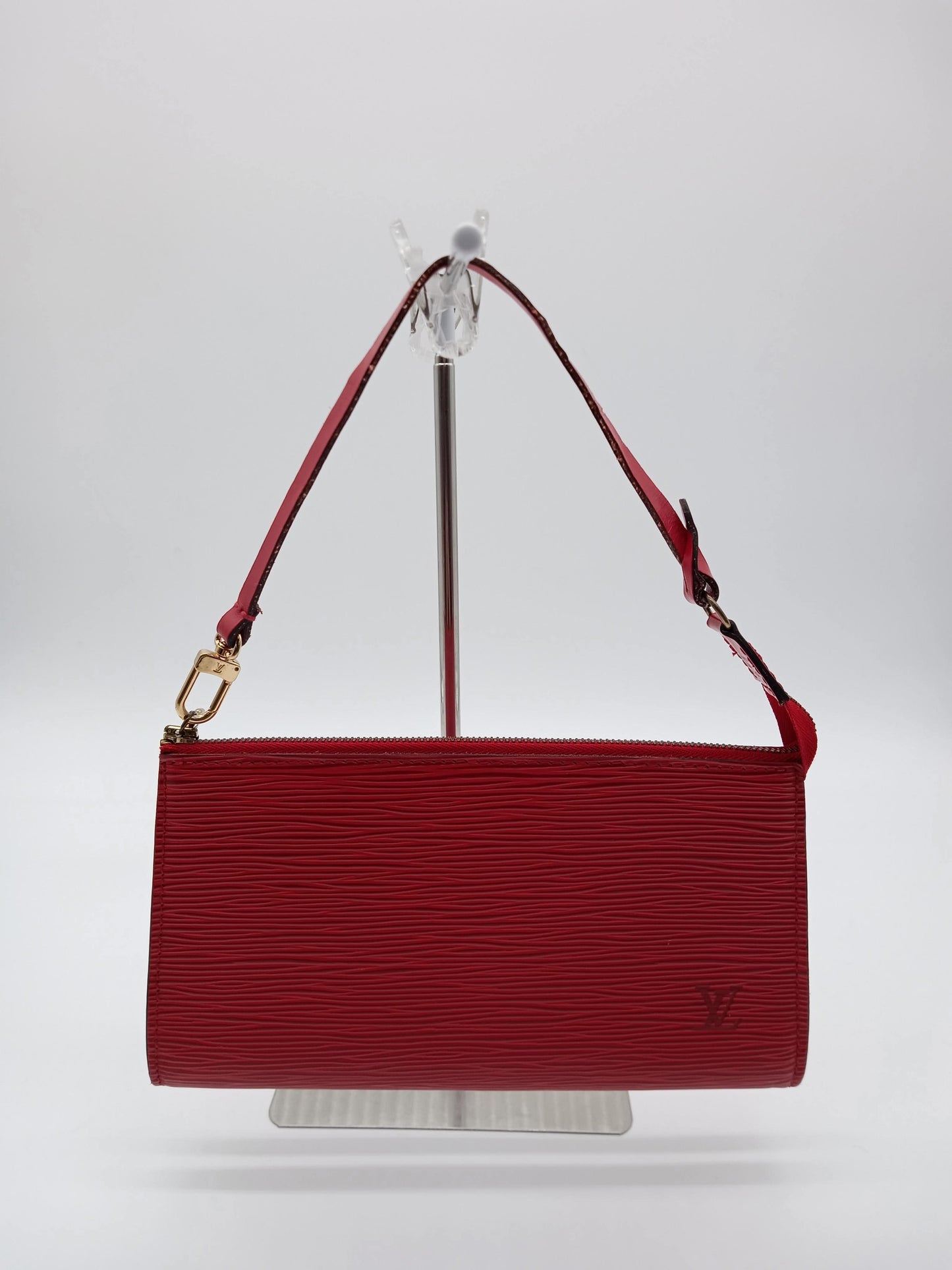 LOUIS VUITTON Epi Pouch