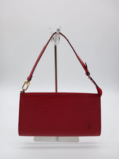 LOUIS VUITTON Epi Pouch