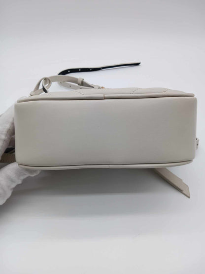 YSL Lou Mini Quilted Leather Camera Bag