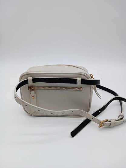 YSL Lou Mini Quilted Leather Camera Bag