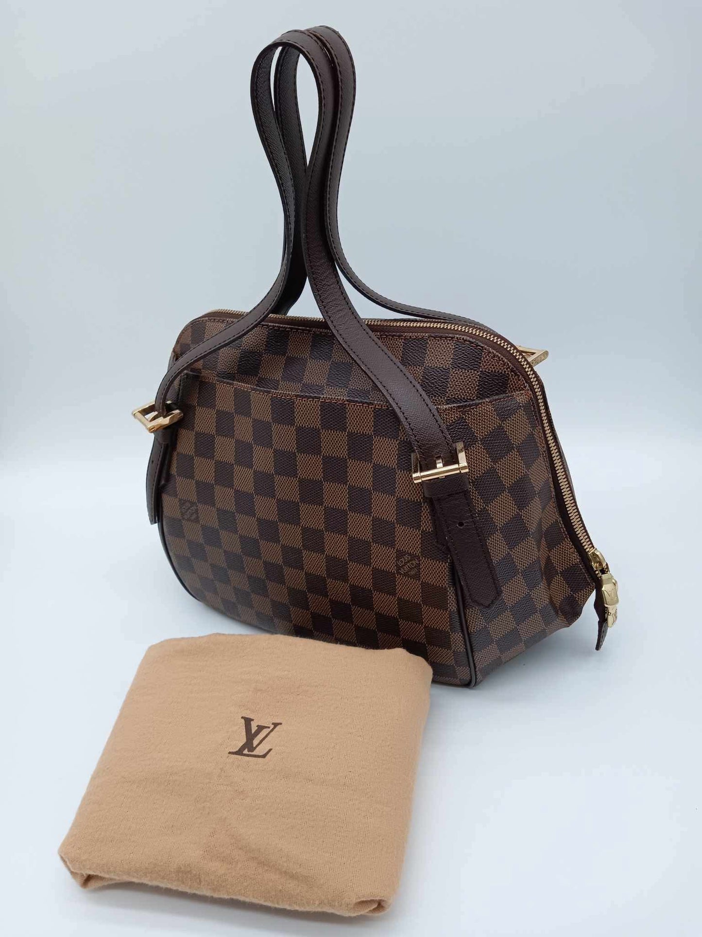 LOUIS VUITTON Damier Belem MM