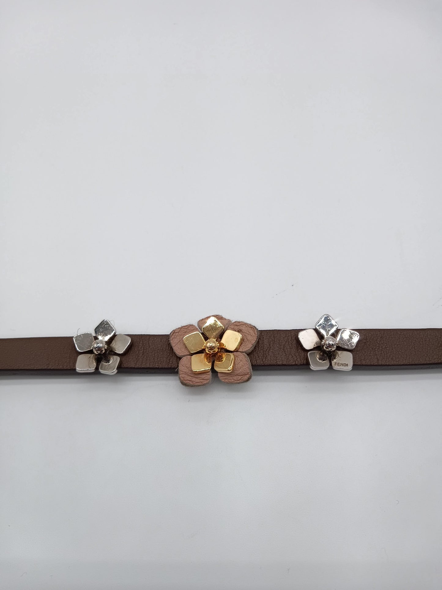 FENDI Flower Bracelet