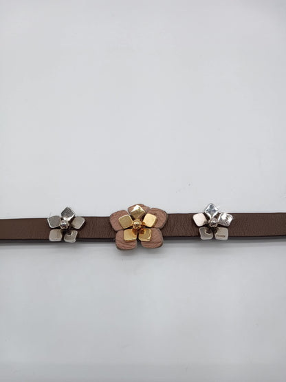 FENDI Flower Bracelet