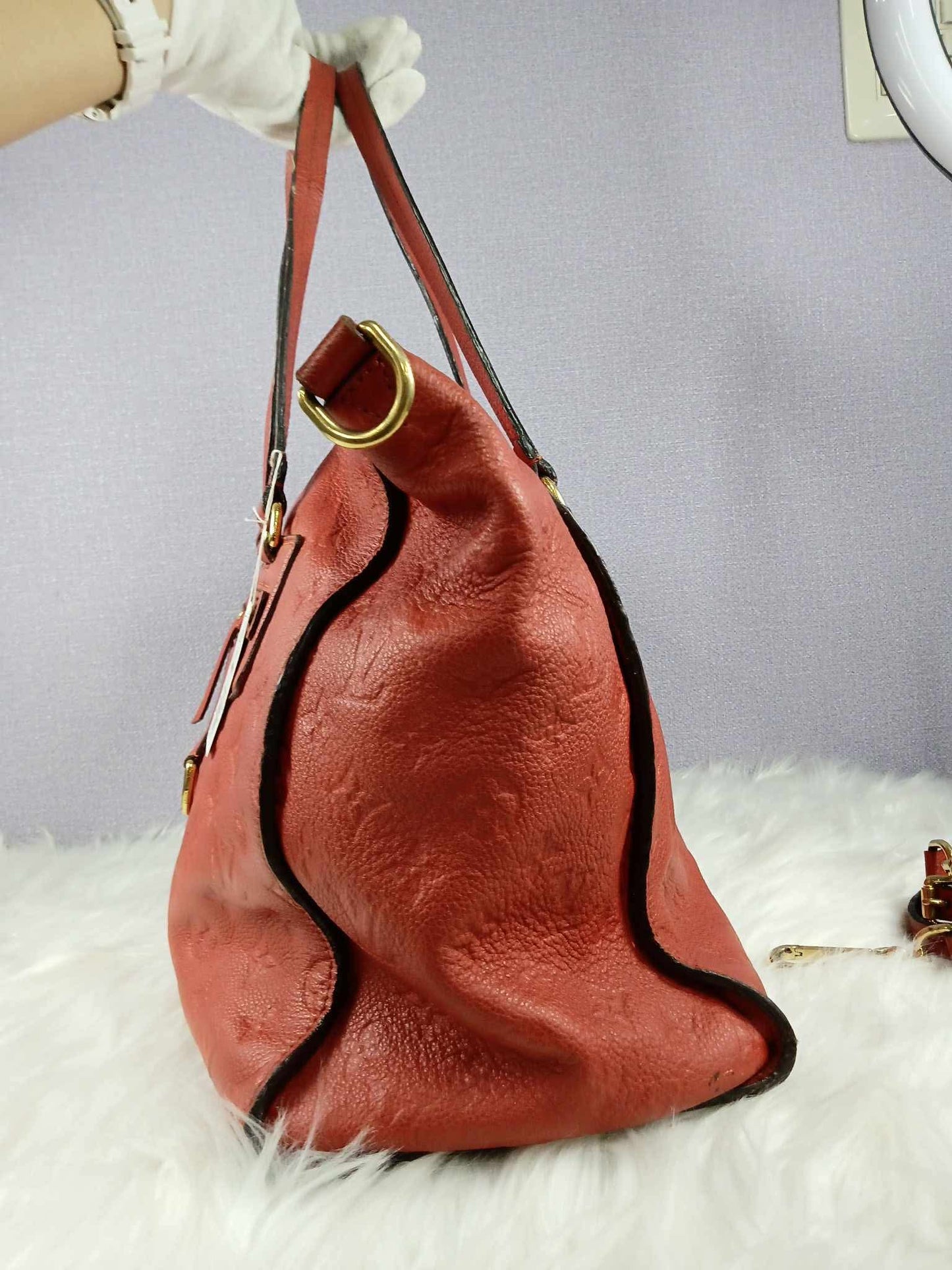 LOUIS VUITTON Empreinte Lumineuse PM