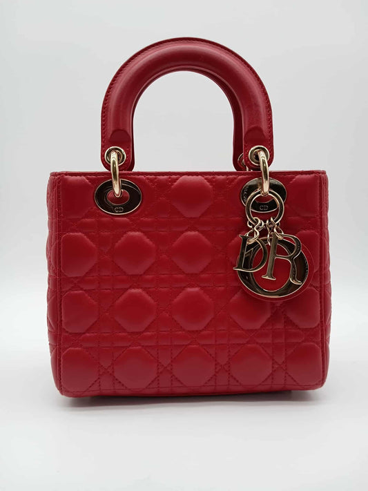 DIOR Lady Dior My ABCDior Cannage