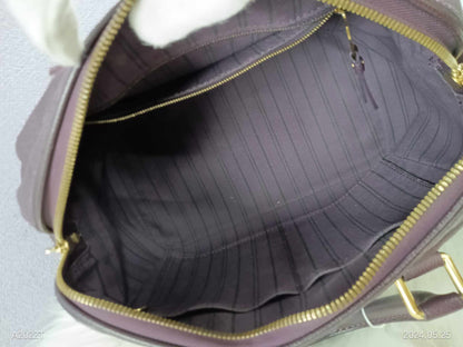 LOUIS VUITTON Empreinte Speedy 25