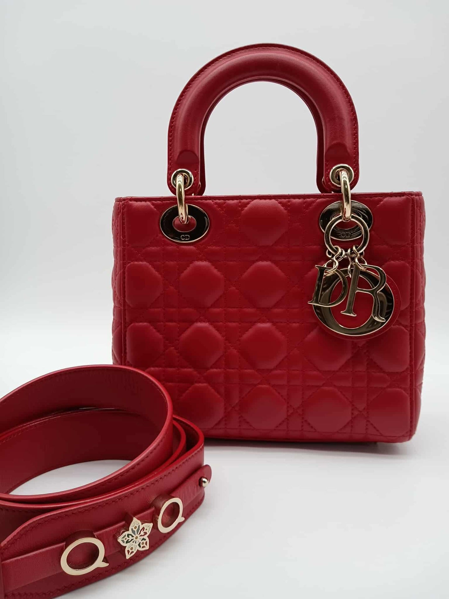 DIOR Lady Dior My ABCDior Cannage