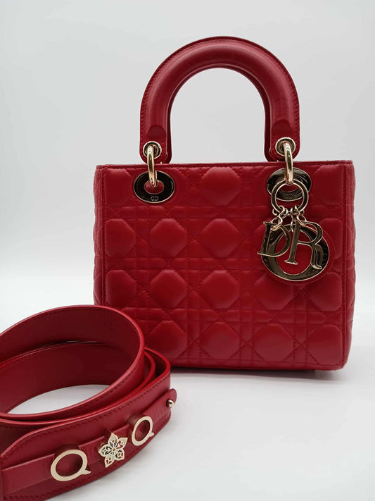 DIOR Lady Dior My ABCDior Cannage