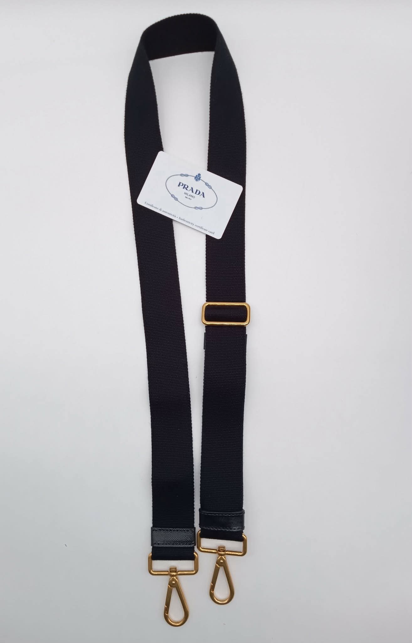 PRADA Bijoux Canapa PM