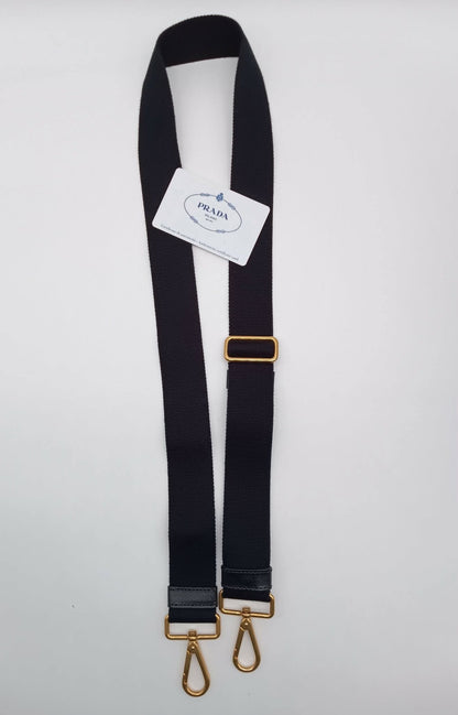 PRADA Bijoux Canapa PM