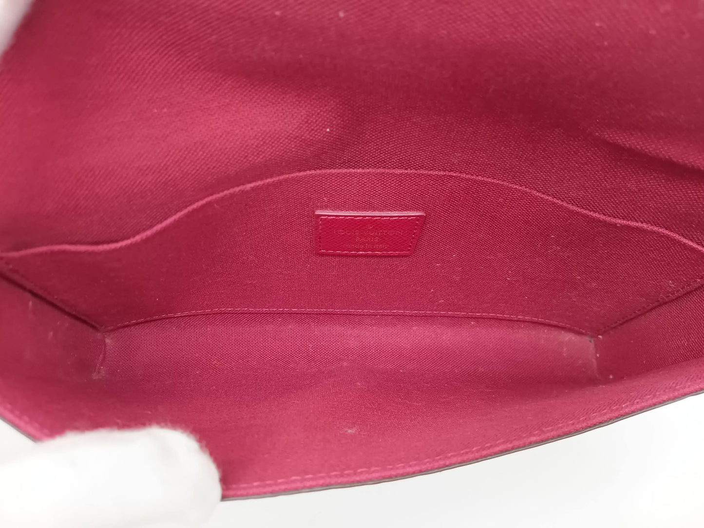 LOUIS VUITTON Monogram Pochette Felicie