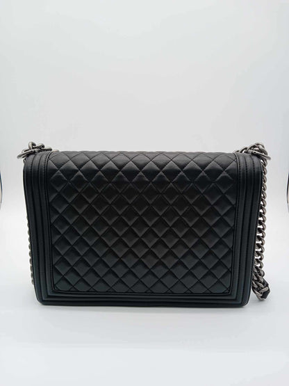 CHANEL Lamb New Medium Leboy