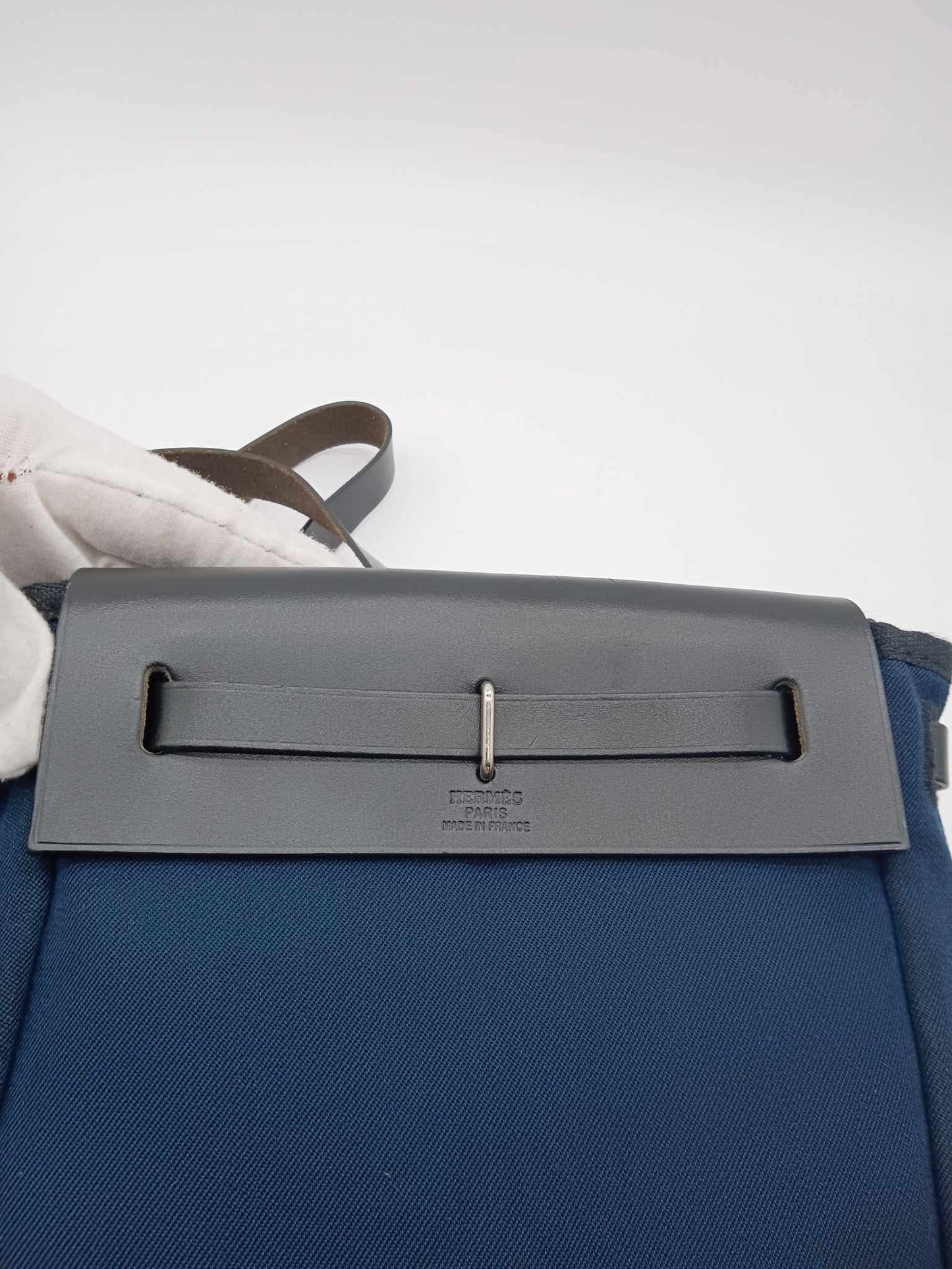 HERMES Herbag Toile TPM