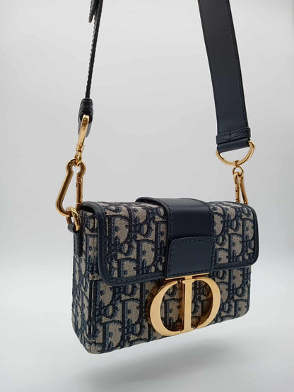 DIOR Oblique Jacquard 30 Montaigne