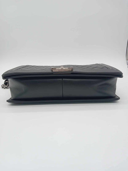 CHANEL Lamb New Medium Leboy