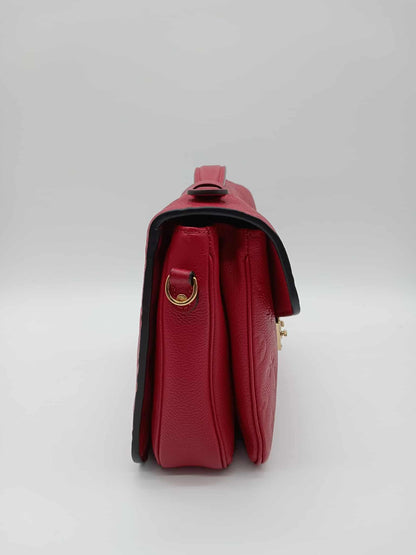 LOUIS VUITTON Pochette Metis MM
