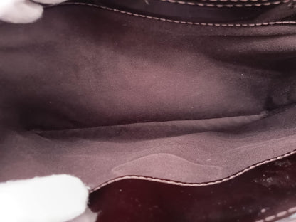 LOUIS VUITTON Vernis Melrose Avenue Amarante